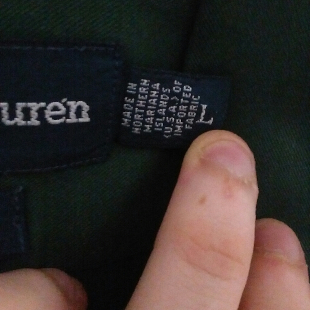 🏇 Ralph Lauren🏇 "Blake" Men's Shirt - Picture 3 of 4